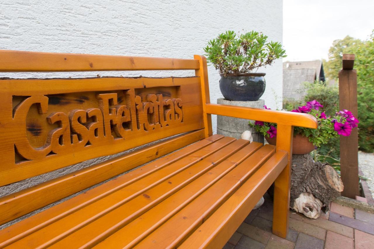 Casa Felicitas - Ferienwohnung & Studio Möhnesee Dış mekan fotoğraf