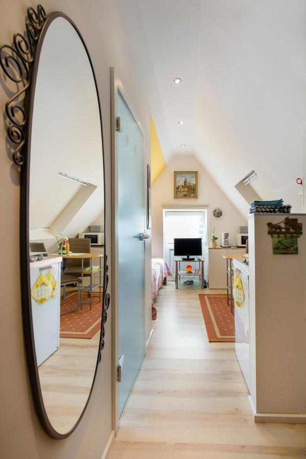 Casa Felicitas - Ferienwohnung & Studio Möhnesee Dış mekan fotoğraf