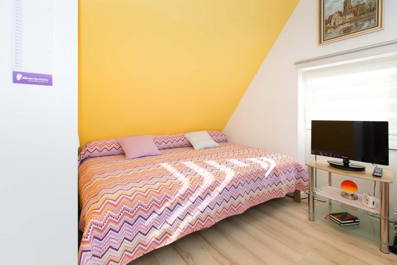 Casa Felicitas - Ferienwohnung & Studio Möhnesee Dış mekan fotoğraf