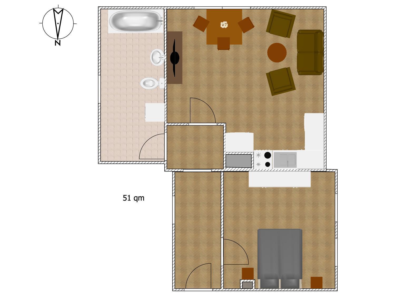 Casa Felicitas - Ferienwohnung & Studio Möhnesee Dış mekan fotoğraf